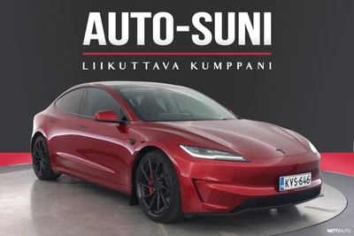 Tesla Model 3 Performance 2024, kuva 1/19