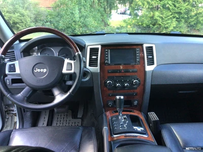 Jeep Grand Cherokee Overland 2008, kuva 7/16