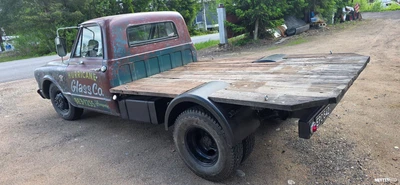 Chevrolet C20 1967, photo 6/22