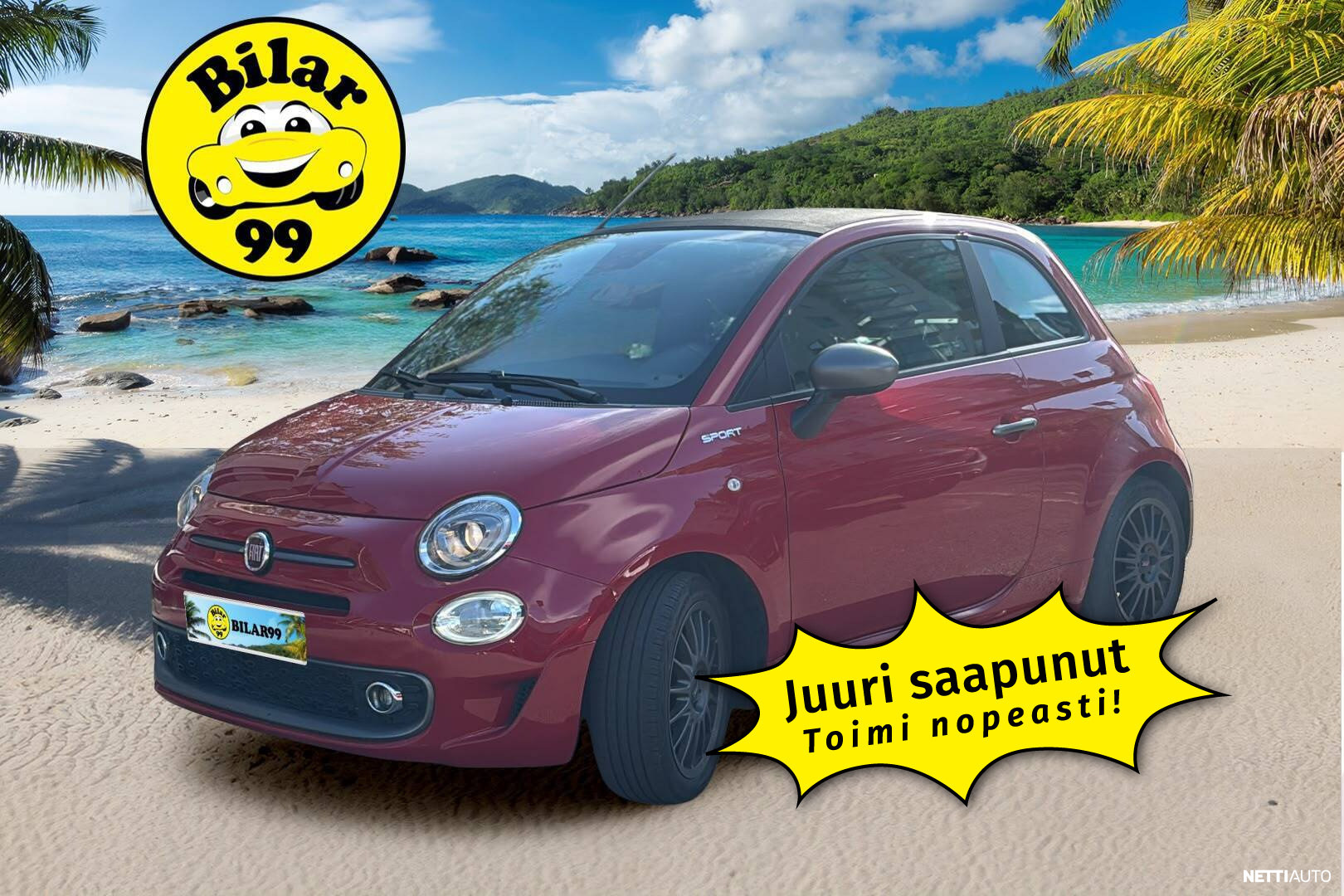 Fiat 500C