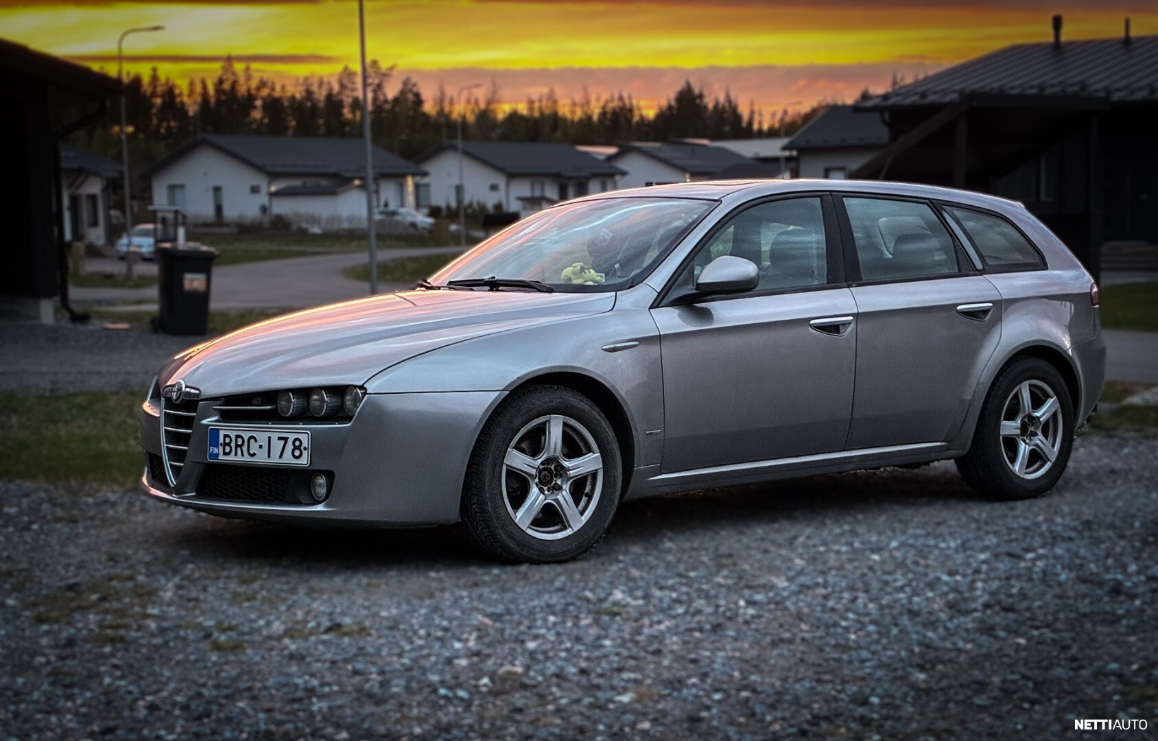 Alfa Romeo 159