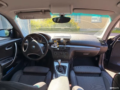 BMW 120 2008, photo 7/15