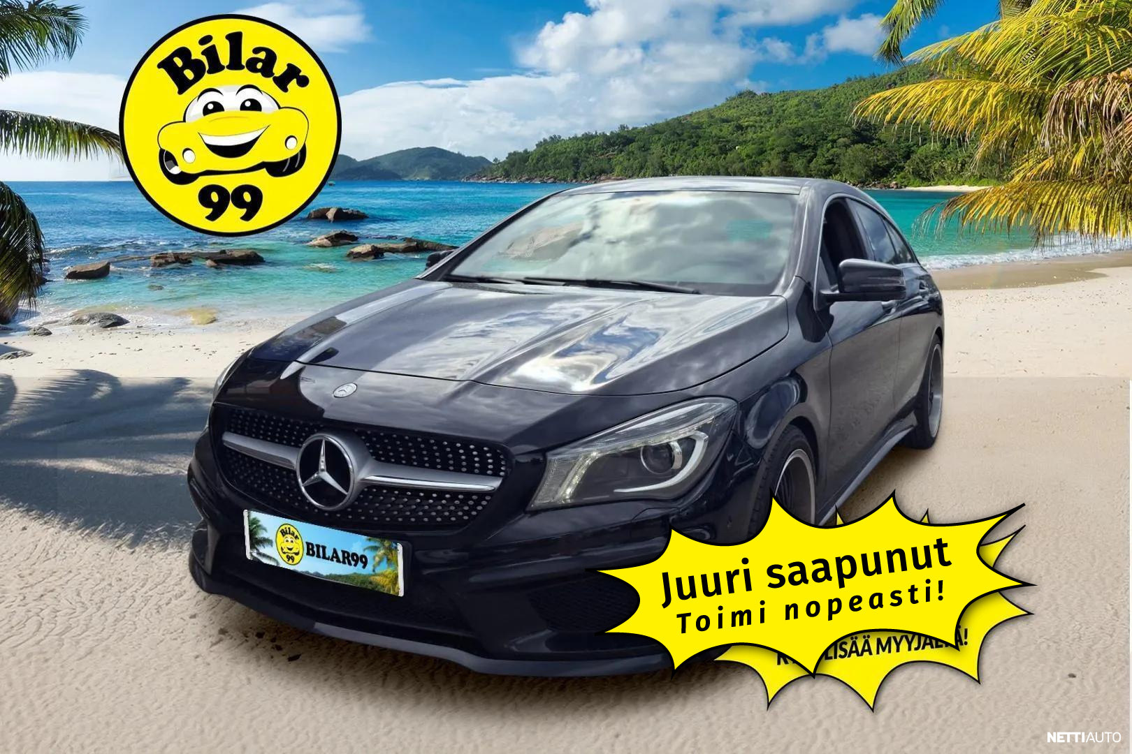 Mercedes-Benz CLA
