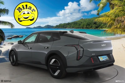 Kia EV4 2026, photo 4/40