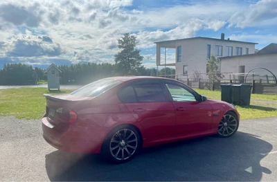 BMW 318 E90 Sedan Business 2008, kuva 4/24