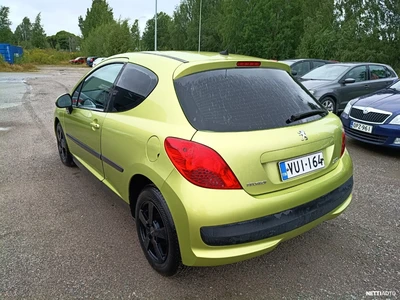 Peugeot 207 2006, photo 3/8