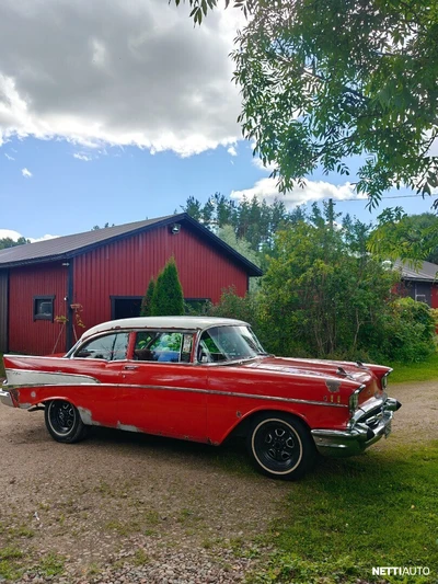 Chevrolet Bel Air 57 1957, photo 3/7