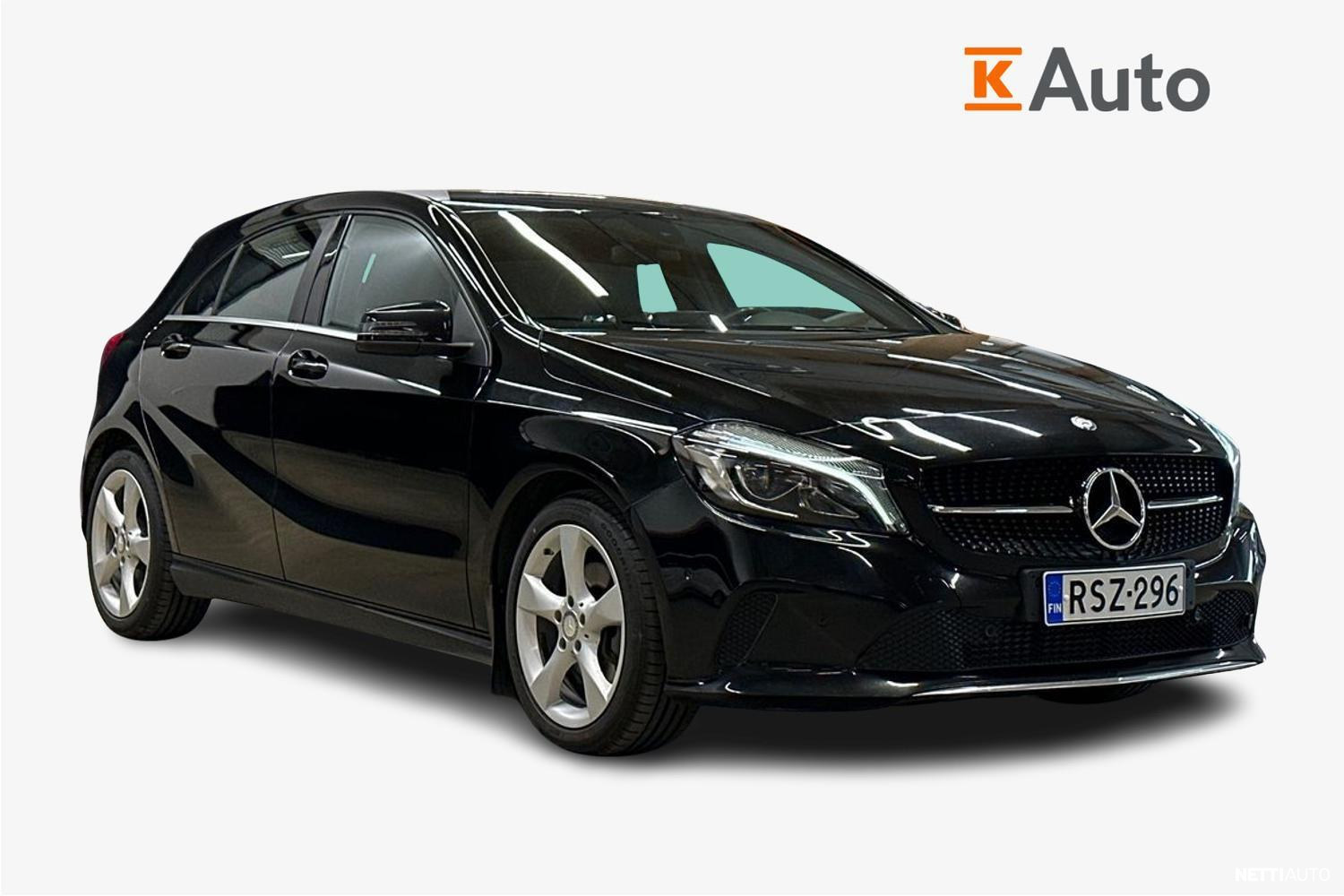 Mercedes-Benz A