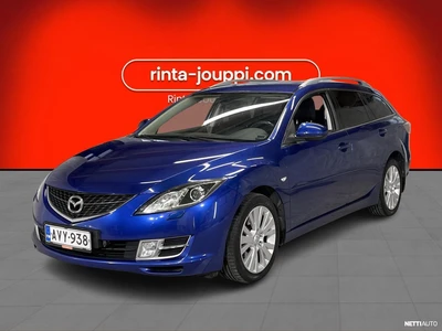 Mazda 6 2009, photo 1/33