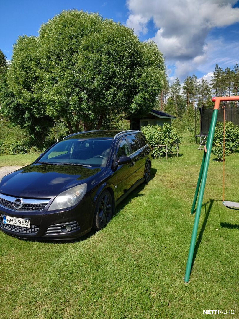 Opel Vectra