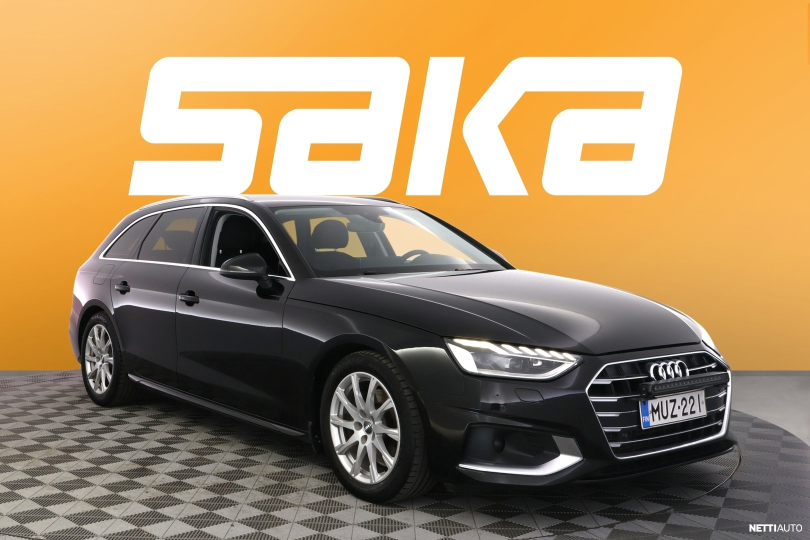 Audi A4