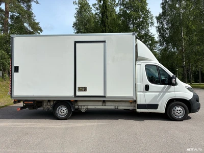 Citroen Jumper BlueHDi 130 35 L3 2019, photo 5/17