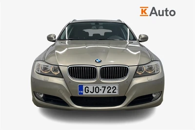 BMW 330 A E91 Touring | Upea Yksilö! | 2011, kuva 4/24