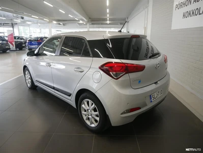 Hyundai i20 1,0 T-GDI 5MT ISG GO 2016, kuva 3/17