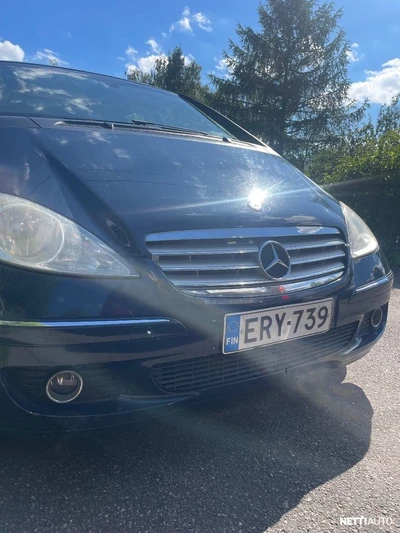 Mercedes-Benz A 2005, photo 6/7