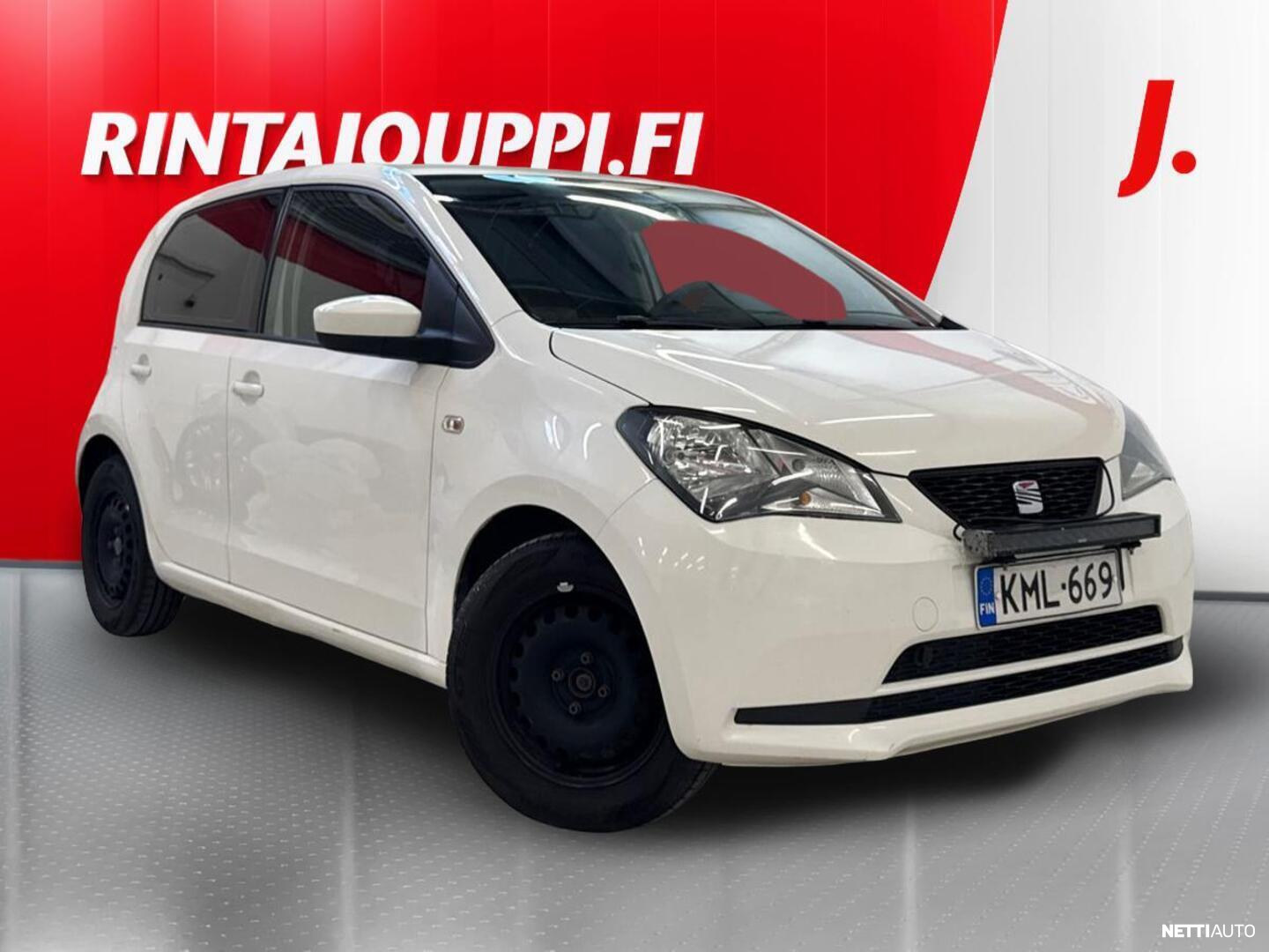 Seat Mii