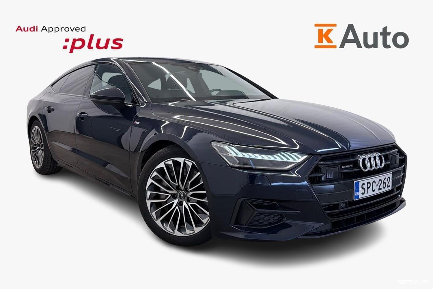 Audi A7