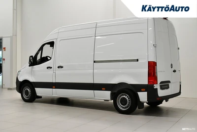 Mercedes-Benz Sprinter 2025, photo 3/9