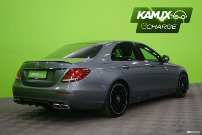 Mercedes-Benz E 2017, kuva 4/33