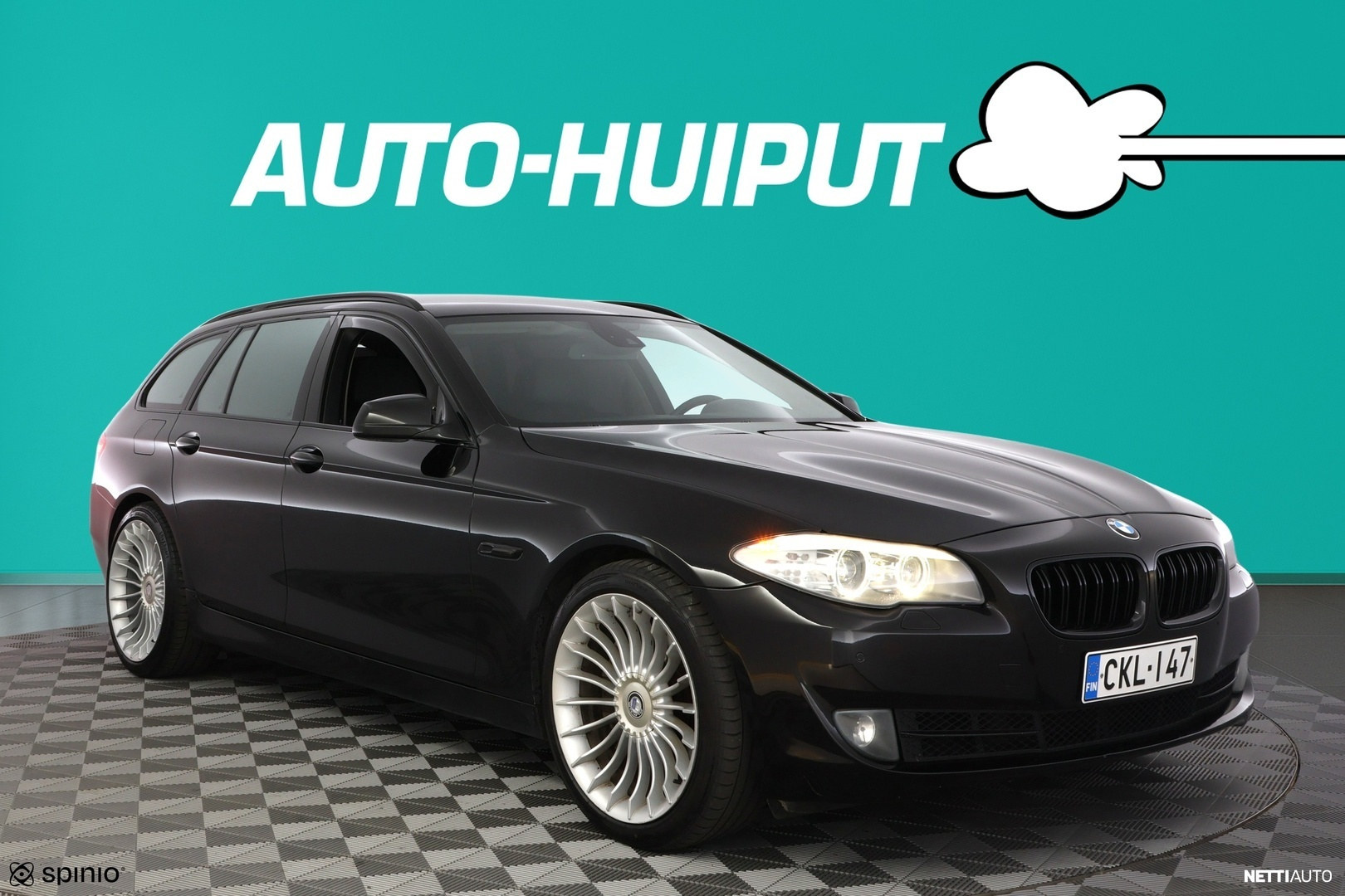 BMW 535