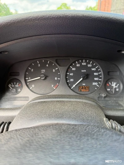 Opel Astra G-Caravan 1999, kuva 6/6