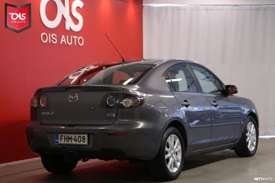 Mazda 3 SEDAN 1.6 AUTOMATIC 2007, photo 6/17