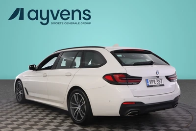 BMW 530 2021, photo 5/18