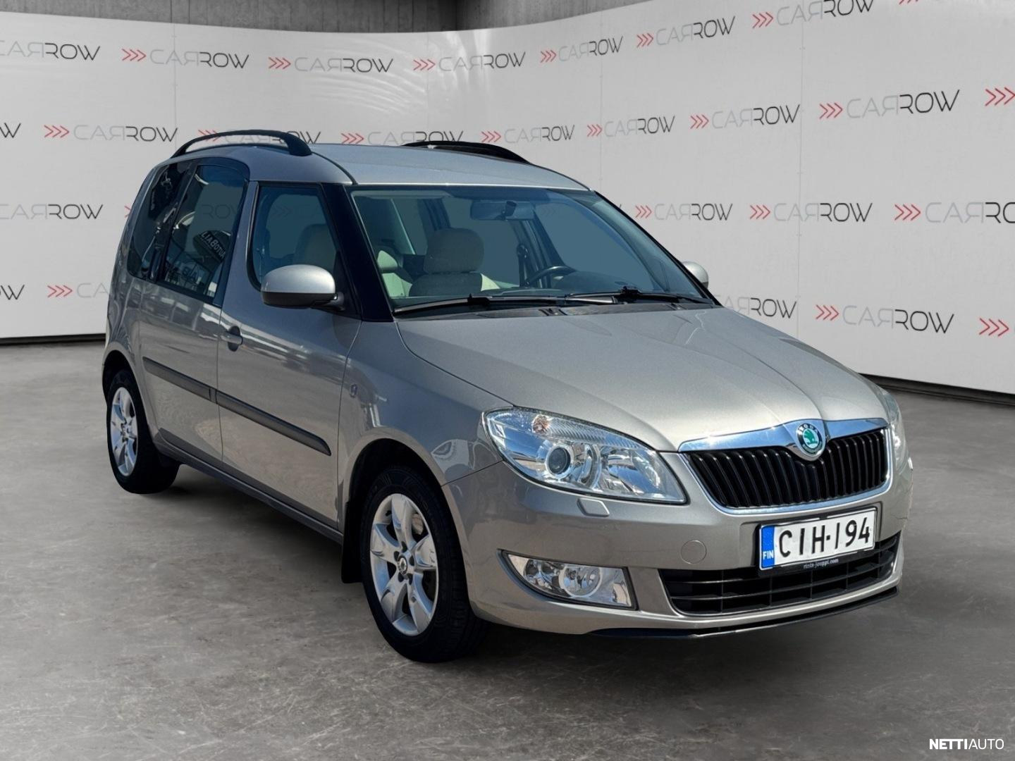 Skoda Roomster
