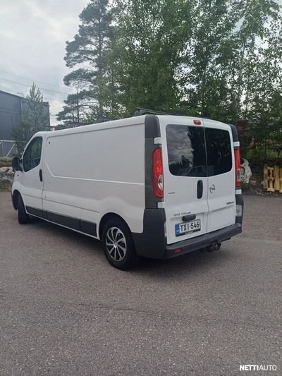 Opel Vivaro 2.0 2007, photo 4/10