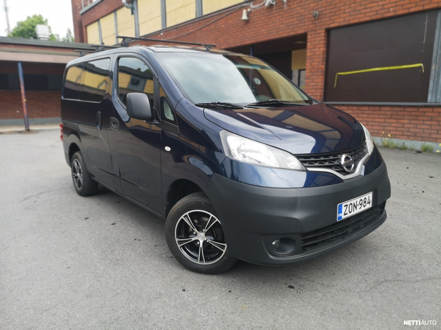 Nissan NV200