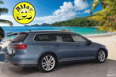 Volkswagen Passat 2017, kuva 7/10