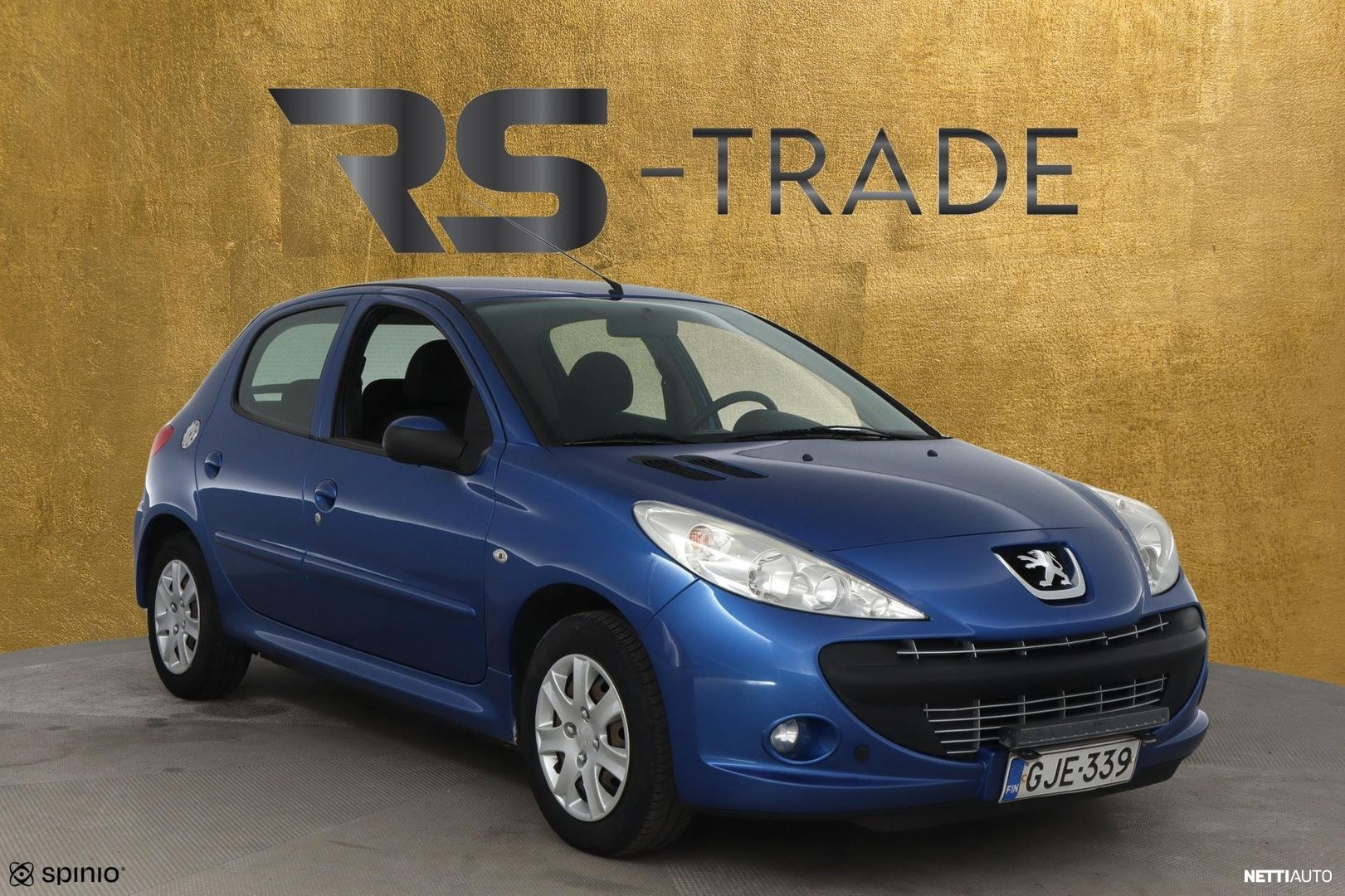 Peugeot 206+