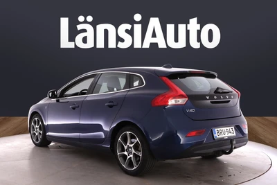 Volvo V40 D2 Ocean Race Business aut 2014, photo 6/36