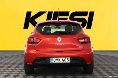 Renault Clio 1,2 16v 75 Authentique 2016, photo 4/51