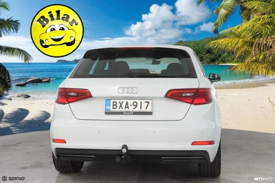 Audi A3 2016, photo 5/36
