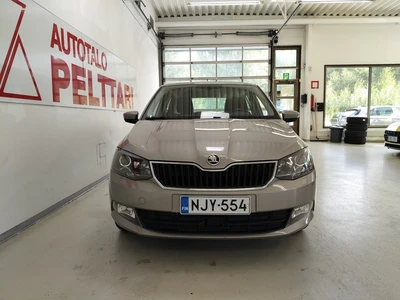 Skoda Fabia 1,2 TSI 90 Ambition 2015, kuva 2/20