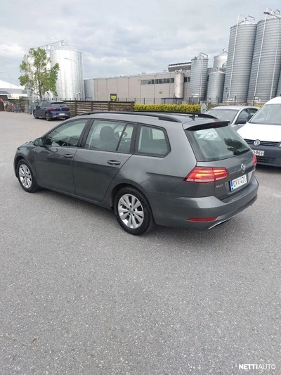 Volkswagen Golf 2017, photo 4/6