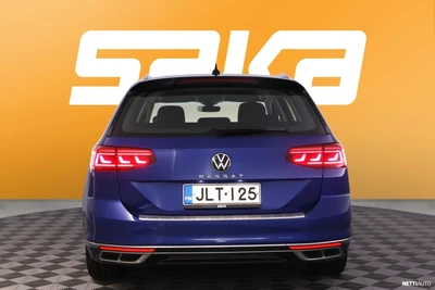 Volkswagen Passat 2021, photo 7/47