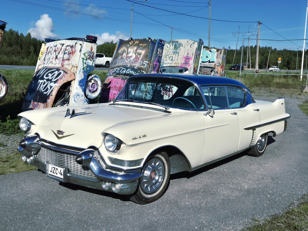 Cadillac De Ville