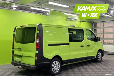 Renault Trafic 2017, kuva 4/25