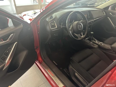 Mazda 6 2013, kuva 7/10