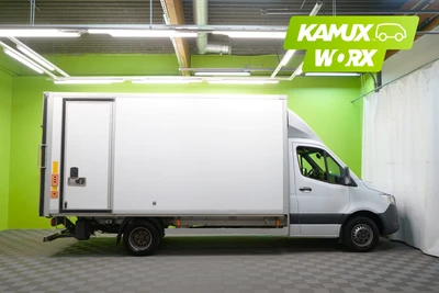 Mercedes-Benz Sprinter 2019, photo 2/30