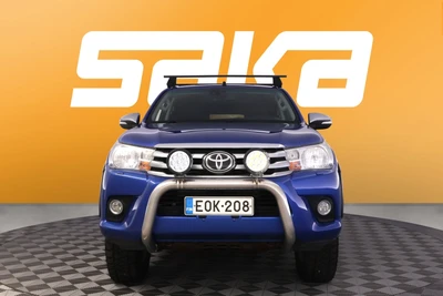 Toyota Hilux 2017, photo 2/31