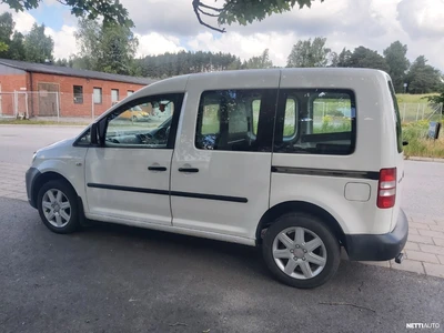 Volkswagen Caddy 2013, photo 4/7