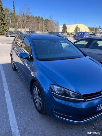 Volkswagen Golf 2014, photo 5/13