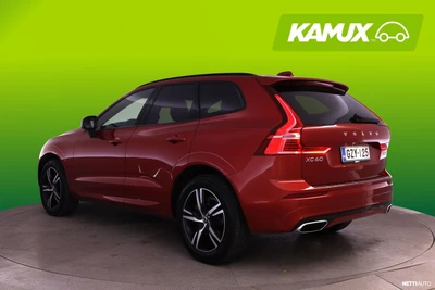 Volvo XC60 2021, photo 5/35
