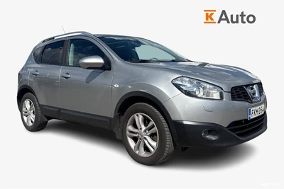 Nissan Qashqai 2012, kuva 1/3