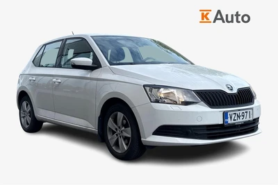 Skoda Fabia 1,0 Active 2017, kuva 1/5