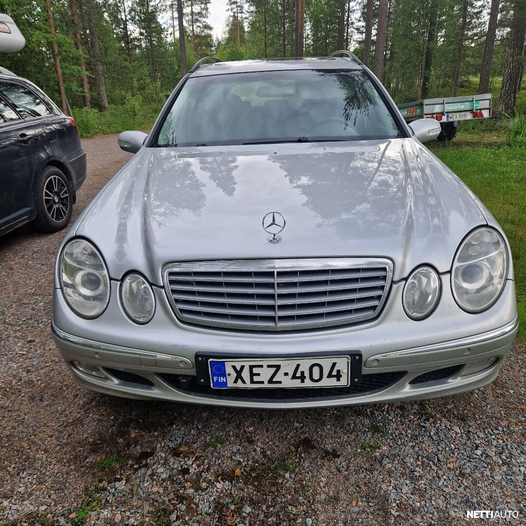 Mercedes-Benz E