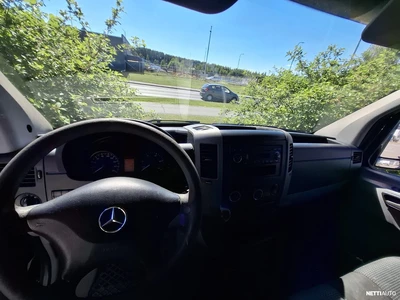 Mercedes-Benz Sprinter 2011, photo 5/7